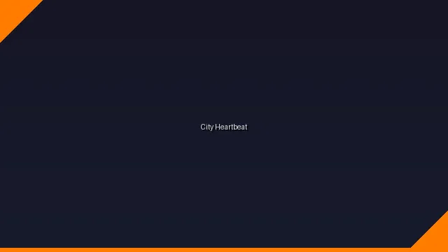 冠军作品《城市心跳》- XGAME网址 优胜视频